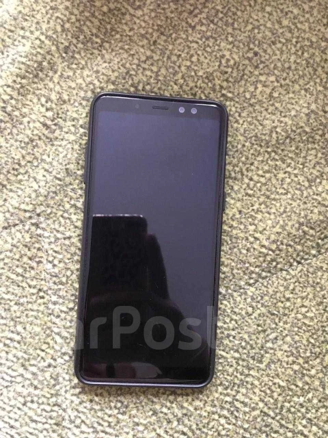 Samsung Galaxy A8+. �/�, �������, ������, 3G, 4G LTE, Dual-SIM, ����������, NFC ����