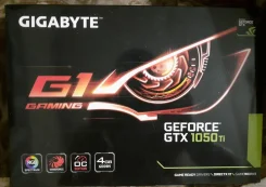 GeForce GTX 1050 Ti ����