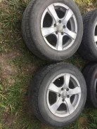 Yokohama Laycea. 3.5x15", ET-98, �� 70,0���.