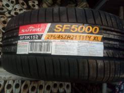 Saffiro SF 5000, 275/43ZR21 в Хабаровске Saffiro SF 5000. Летние, 2018 год, без износа