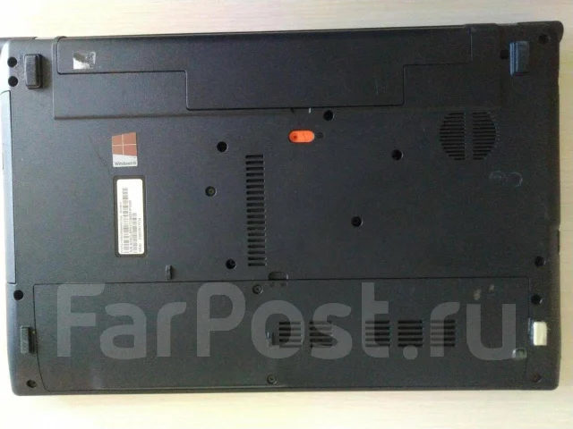 Acer Aspire V3-571G. 15.6", 2,2����, ��� 8 ��, ���� 120���, WiFi: 1, Bluetooth: 1, ����������� �� 3��. ����