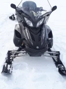 Yamaha RS Venture TF. ��������, ���� ���, � �������� ����
