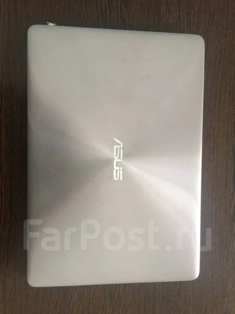 Asus ZenBook. ��� 4 ��, WiFi: 1, Bluetooth: 1 ����
