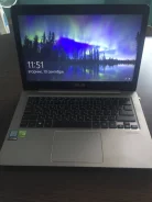 Asus ZenBook. ��� 4 ��, WiFi: 1, Bluetooth: 1 ����