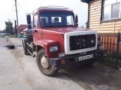 ГАЗ 3307, 1995 в Нерчинске ГАЗ 3307. Продам Ассенизатор в отличном состоянии, 3 250 куб. см.