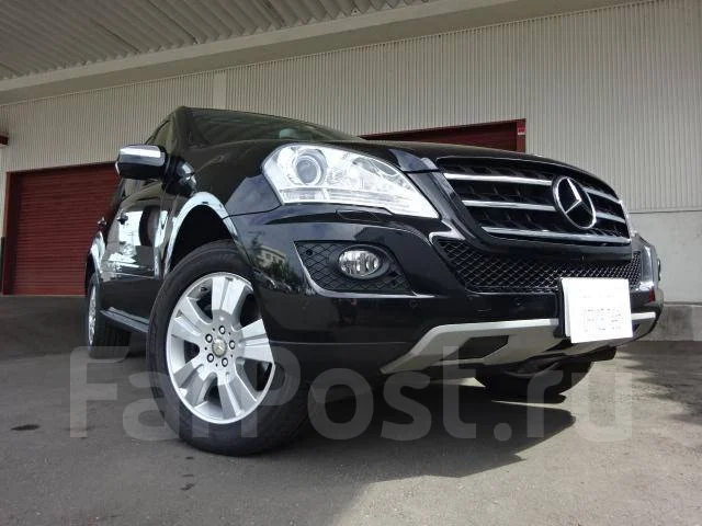 Mercedes-Benz M-Class. �������, 4wd, 3.5, ������, �/�, ��� ���. ��� ����� �� ������������ ����