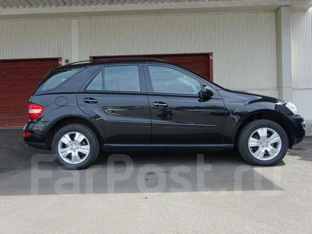 Mercedes-Benz M-Class. �������, 4wd, 3.5, ������, �/�, ��� ���. ��� ����� �� ������������ ����