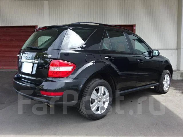 Mercedes-Benz M-Class. �������, 4wd, 3.5, ������, �/�, ��� ���. ��� ����� �� ������������ ����
