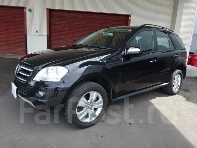Mercedes-Benz M-Class. �������, 4wd, 3.5, ������, �/�, ��� ���. ��� ����� �� ������������ ����