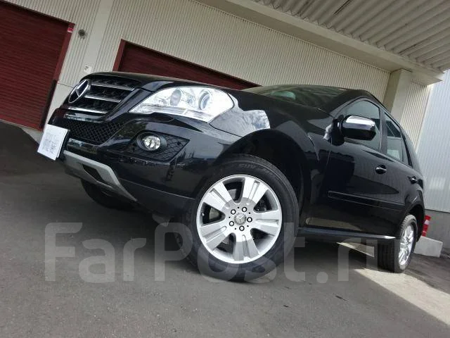 Mercedes-Benz M-Class. �������, 4wd, 3.5, ������, �/�, ��� ���. ��� ����� �� ������������ ����