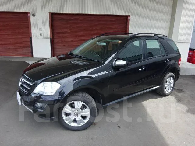Mercedes-Benz M-Class. �������, 4wd, 3.5, ������, �/�, ��� ���. ��� ����� �� ������������ ����