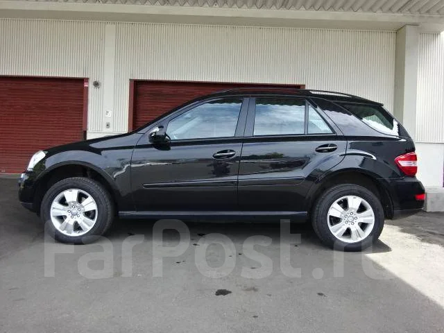 Mercedes-Benz M-Class. �������, 4wd, 3.5, ������, �/�, ��� ���. ��� ����� �� ������������ ����