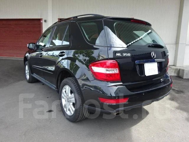 Mercedes-Benz M-Class. �������, 4wd, 3.5, ������, �/�, ��� ���. ��� ����� �� ������������ ����