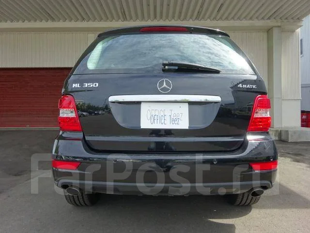 Mercedes-Benz M-Class. �������, 4wd, 3.5, ������, �/�, ��� ���. ��� ����� �� ������������ ����