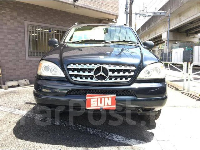 Mercedes-Benz M-Class. �������, 4wd, 3.2, ������, �/�, ��� ���. ��� ����� �� ������������ ����