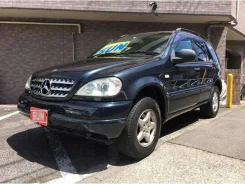Mercedes-Benz M-Class. �������, 4wd, 3.2, ������, �/�, ��� ���. ��� ����� �� ������������ ����
