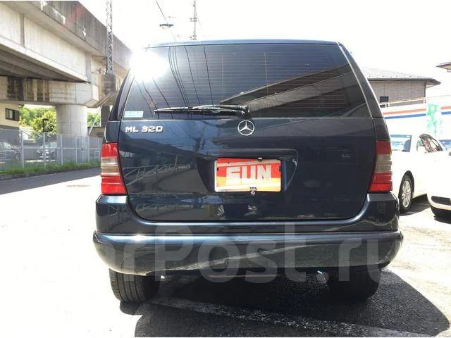 Mercedes-Benz M-Class. �������, 4wd, 3.2, ������, �/�, ��� ���. ��� ����� �� ������������ ����