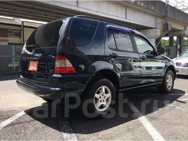 Mercedes-Benz M-Class. �������, 4wd, 3.2, ������, �/�, ��� ���. ��� ����� �� ������������ ����