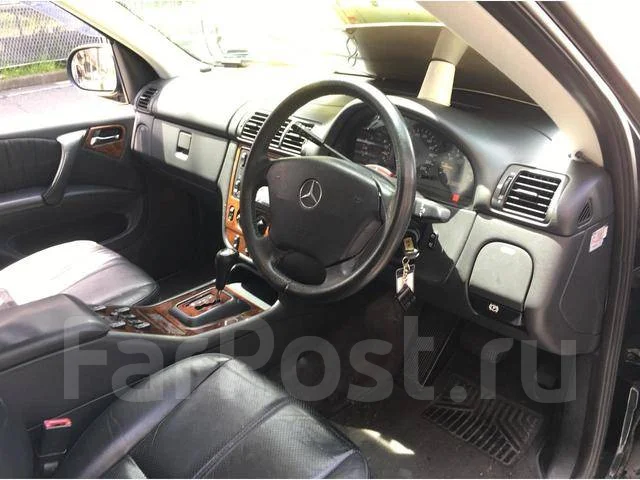 Mercedes-Benz M-Class. �������, 4wd, 3.2, ������, �/�, ��� ���. ��� ����� �� ������������ ����