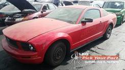 Ford Mustang, 2007 во Владивостоке Ford Mustang