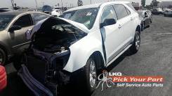 Chevrolet Equinox, 2014 во Владивостоке Chevrolet Equinox
