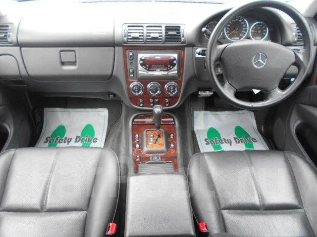 Mercedes-Benz M-Class. �������, 4wd, 3.7, ������, �/�, ��� ���. ��� ����� �� ������������ ����