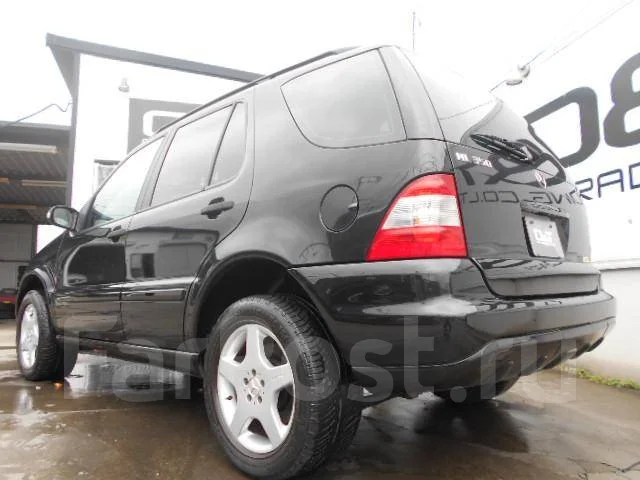 Mercedes-Benz M-Class. �������, 4wd, 3.7, ������, �/�, ��� ���. ��� ����� �� ������������ ����