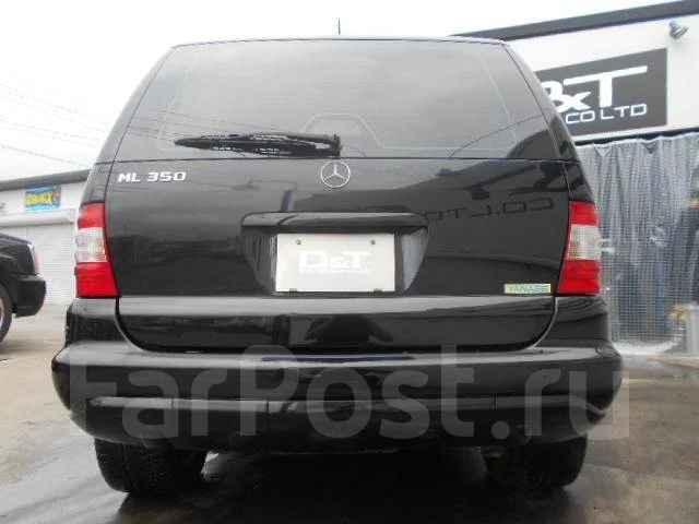 Mercedes-Benz M-Class. �������, 4wd, 3.7, ������, �/�, ��� ���. ��� ����� �� ������������ ����