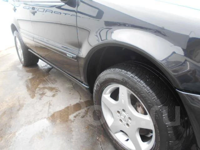 Mercedes-Benz M-Class. �������, 4wd, 3.7, ������, �/�, ��� ���. ��� ����� �� ������������ ����