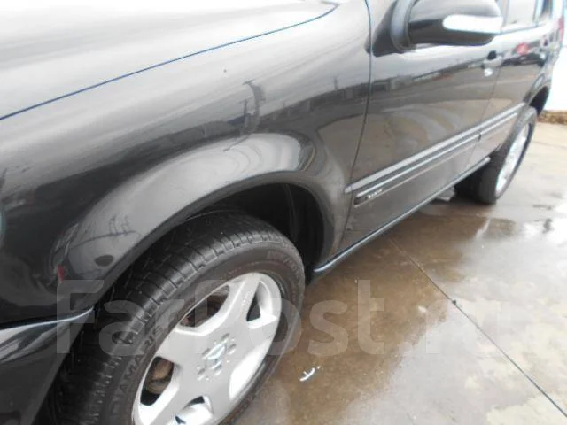 Mercedes-Benz M-Class. �������, 4wd, 3.7, ������, �/�, ��� ���. ��� ����� �� ������������ ����
