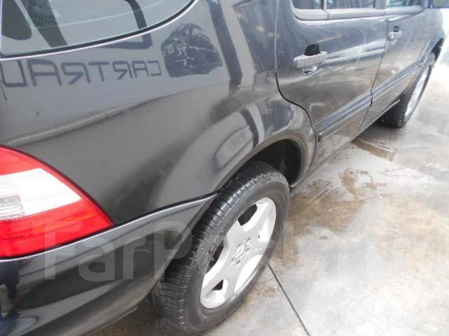Mercedes-Benz M-Class. �������, 4wd, 3.7, ������, �/�, ��� ���. ��� ����� �� ������������ ����