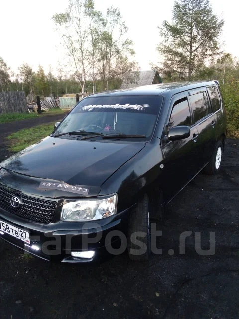 Toyota Succeed. �������, 4wd, 1.5 (105��.�.), ������, 150 000����. �� ����