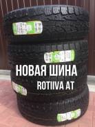 Nokian Rotiiva AT, 245/70R16 в Новосибирске Nokian Rotiiva AT. Грязь AT, 2017 год, без износа