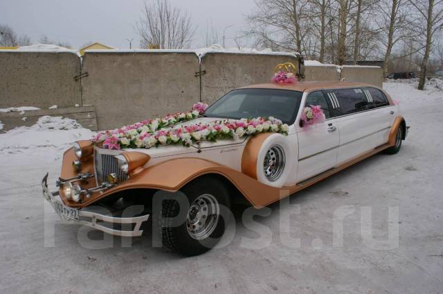 Продам Бизнес прокат лимузинов - Продажа готового бизнеса в ...