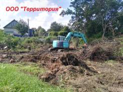 Спил деревьев и выкорчевка зеленых насаждений в Находке Спил деревьев и выкорчевка зеленых насаждений