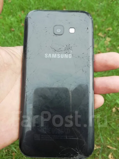 Samsung Galaxy A5 2017. �/�, ������, 4G LTE ����