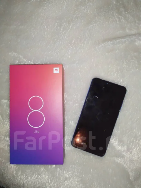 Xiaomi Mi8 Lite. �/�, �����, ���������� ����