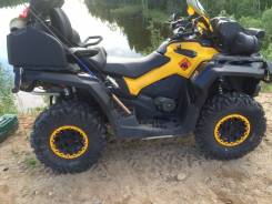 BRP Can-Am Outlander Max 1000R XT-P, 2012 в Ленске BRP Can-Am Outlander Max 1000R XT-P. есть псм\птс