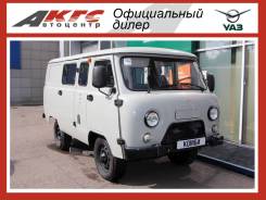 УАЗ 39099, 2019 в Красноярске УАЗ 39099. Продается новый 5-местый г/п фургон в Красноярске, 2 693 куб. см., 940 кг., 4x4