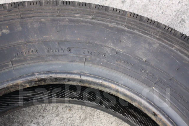 Dunlop Enasave SP LT33. ������, 2017 ���, �/�, ����� 5 % ����