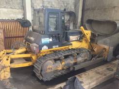 Shantui SD16, 2012 в Таштаголе Shantui SD16. Бульдозер