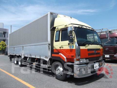 Nissan Diesel big