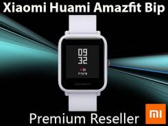 Умные часы Xiaomi Huami Amazfit Bip Белые. Гарантия от магазина во Владивостоке Умные часы.