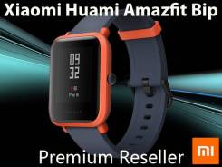 Умные часы Xiaomi Huami Amazfit Bip Оранжевые. Гарантия от магазина во Владивостоке Умные часы.