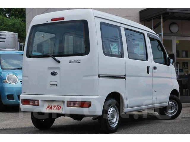 Subaru Sambar. �������, 4wd, 0.7 (50��.�.), ������, 58 000����. ��, �/�. ��� ����� �� ����� ����