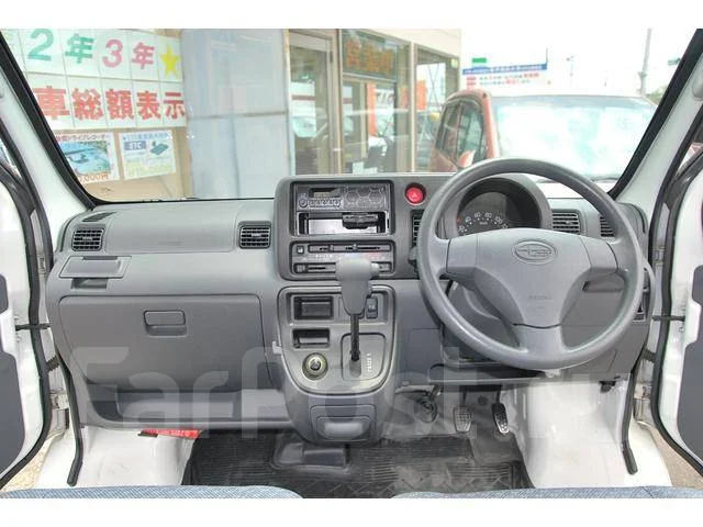 Subaru Sambar. �������, 4wd, 0.7 (50��.�.), ������, 58 000����. ��, �/�. ��� ����� �� ����� ����