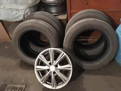 Advanti Blizzard. x14"