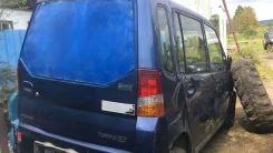 Mitsubishi Toppo BJ ����