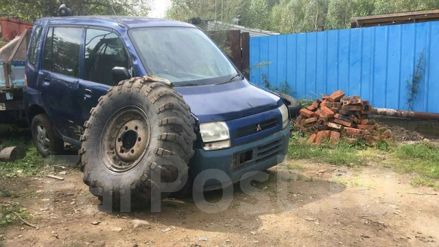 Mitsubishi Toppo BJ ����