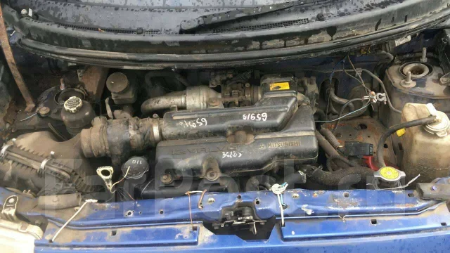 Mitsubishi Toppo BJ ����